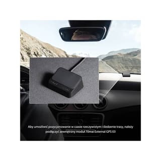 70mai GPS03, GPS Module, 2m, Black — 6