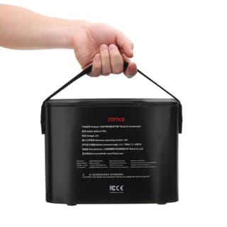 70mai Air Compressor Midrive TP01 Protable Mini Electric Car Air Pump Max Pressure 7bar Black — 3