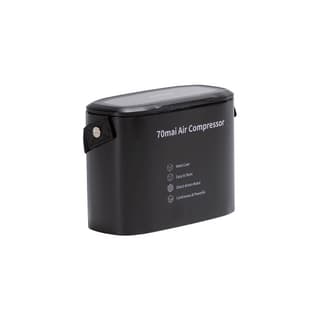 70mai Air Compressor Midrive TP01 Protable Mini Electric Car Air Pump Max Pressure 7bar Black — 6