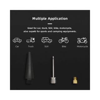 70mai Air Compressor Lite (Midrive TP03) — 3
