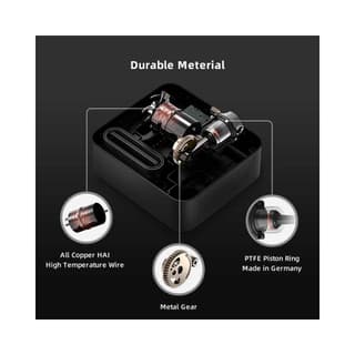 70mai Air Compressor Lite (Midrive TP03) — 4