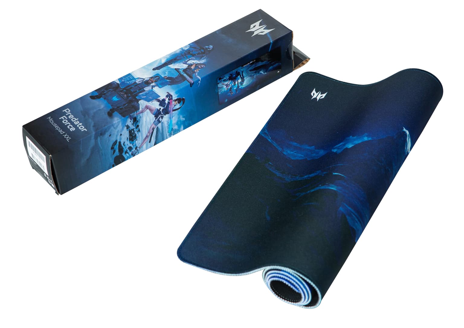 Acer Predator Mousepad, PMP470, XXL size, Retail Pack - 2