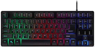 Acer keyboard Nitro, NKW120, USB Standard Black RETAIL PACK US int.