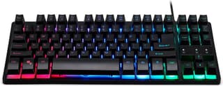 Acer Nitro keyboard, NKW120, USB Standard Black RETAIL PACK US int. - 2
