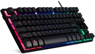 Acer Nitro keyboard, NKW120, USB Standard Black RETAIL PACK US int. - 3