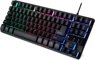 Acer Nitro keyboard, NKW120, USB Standard Black RETAIL PACK US int. - 4