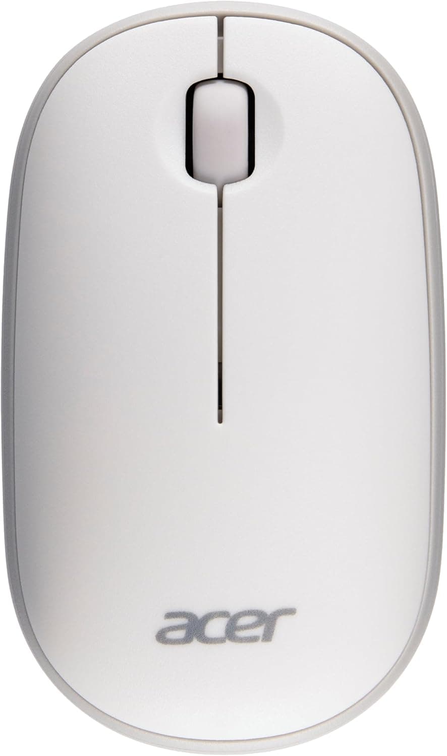 Acer Wireless Bubble Mouse, AMR100, White, retail pack