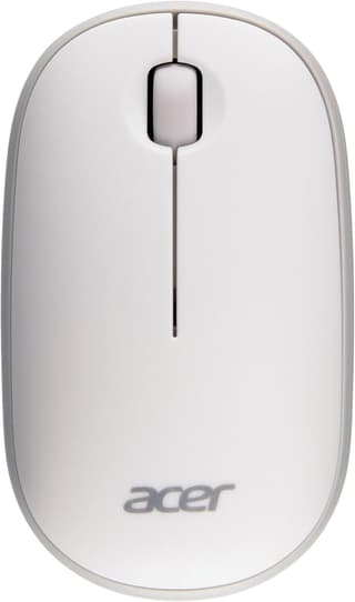 Acer Wireless Bubble Mouse, AMR100, White, retail pack