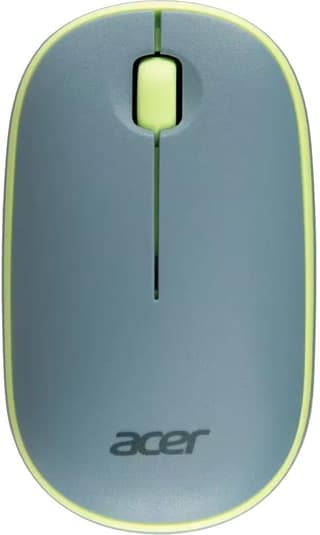 Acer Wireless Bubble Mouse, AMR100, Blue, retail pack