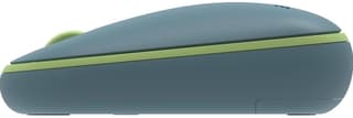 Acer Wireless Bubble Mouse, AMR100, Blue, retail pack - 5