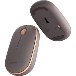 Acer Wireless Bubble Mouse, AMR100, Peach, retail pack - 6