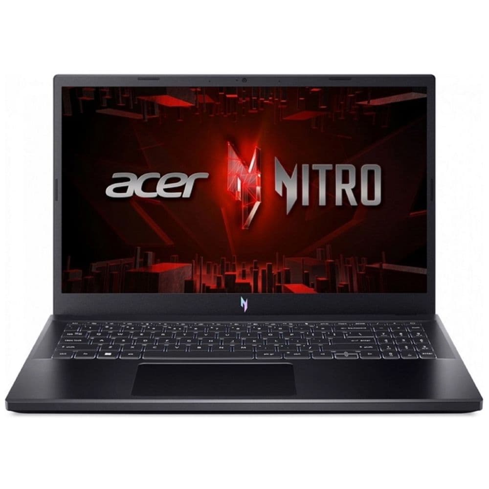 Acer Nitro V 15 ANV15-51 15.6" FHD IPS, Intel Core i7-13620H, 16GB, 512GB SSD, NVIDIA RTX 4050 6GB, Linux, black