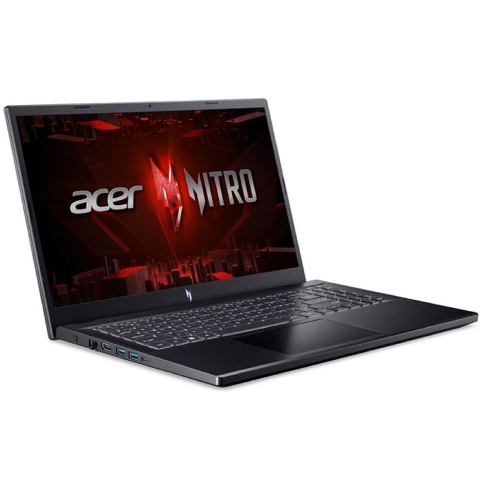 Acer Nitro V 15 ANV15-51 15.6" FHD IPS, Intel Core i7-13620H, 16GB, 512GB SSD, NVIDIA RTX 4050 6GB, Linux, black 2