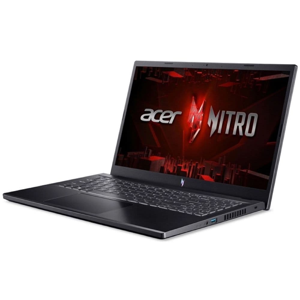 Acer Nitro V 15 ANV15-51 15.6" FHD IPS, Intel Core i7-13620H, 16GB, 512GB SSD, NVIDIA RTX 4050 6GB, Linux, black 3