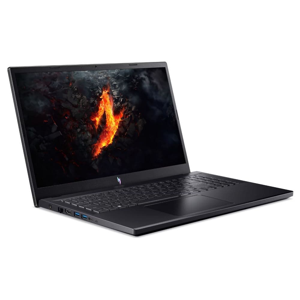 Acer Nitro V 15 ANV15-41 15.6" FHD IPS, AMD Ryzen 7 7735HS, 16GB, 1TB SSD, NVIDIA RTX 4050 6GB, Linux, black