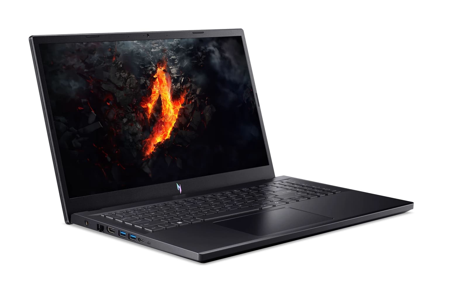Acer Nitro V 15 ANV15-41 15.6" FHD IPS, AMD Ryzen 7 7735HS, 32GB, 1TB SSD, NVIDIA RTX 4050 6GB, Linux, black
