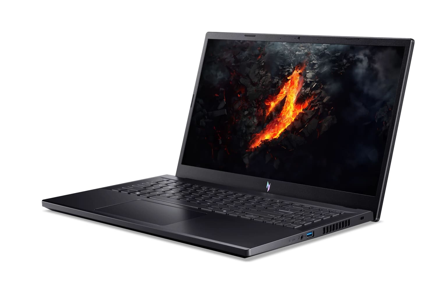 Acer Nitro V 15 ANV15-41 15.6" FHD IPS, AMD Ryzen 7 7735HS, 32GB, 1TB SSD, NVIDIA RTX 4050 6GB, Linux, black