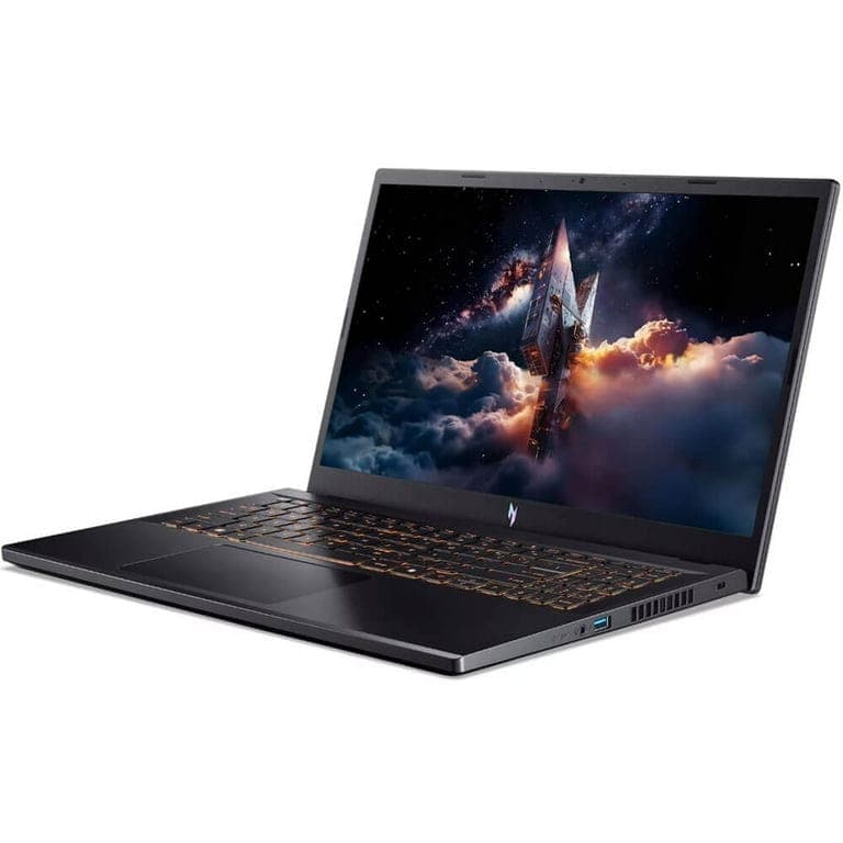 Acer Nitro V 15 ANV15-52 15.6" FHD IPS, Intel Core 5 210H, 16GB, 512GB SSD, NVIDIA RTX 4050 6GB, Linux, black