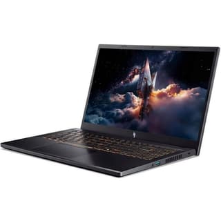 Acer Nitro V 15 ANV15-52 15.6" FHD IPS, Intel Core 5 210H, 16GB, 512GB SSD, NVIDIA RTX 4050 6GB, Linux, black