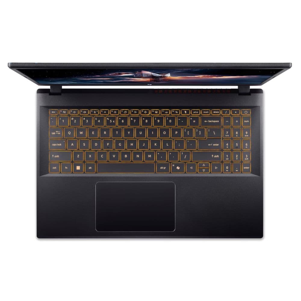 Acer Nitro V 15 ANV15-52 15.6" FHD IPS, Intel Core i5-13420H, 16GB, 512GB SSD, NVIDIA RTX 5050 8GB, Linux, black