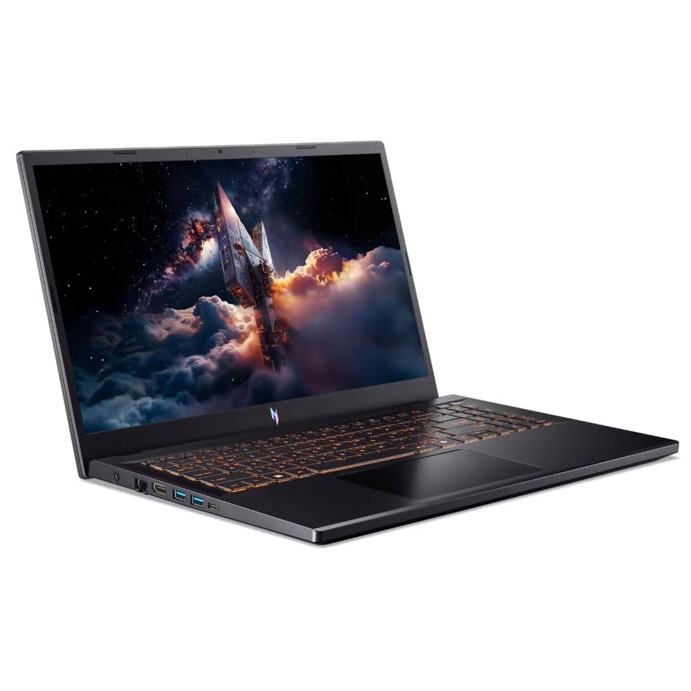 Acer Nitro V 15 ANV15-52 15.6" FHD IPS, Intel Core i7-13620H, 16GB, 1TB SSD, NVIDIA RTX 5050 8GB, Linux, black