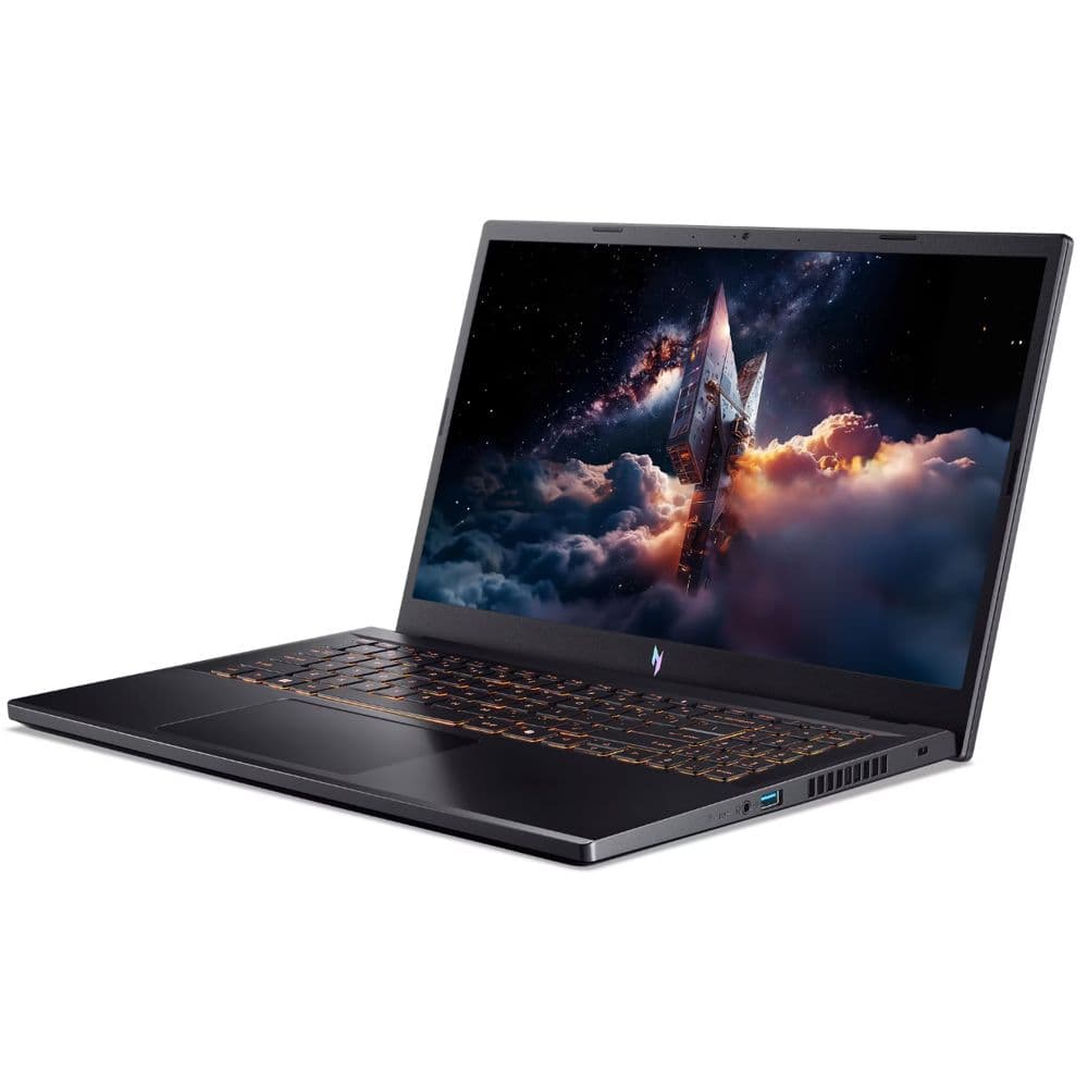 Acer Nitro V 15 ANV15-52 15.6" FHD IPS, Intel Core i7-13620H, 16GB, 1TB SSD, NVIDIA RTX 5050 8GB, Linux, black