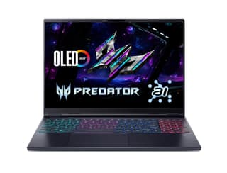 Acer Predator Helios Neo 16S PHN16S-71 16" OLED, Intel Core Ultra 7 255HX, 16GB, 1TB SSD, NVIDIA RTX 5070 8GB, Linux, black