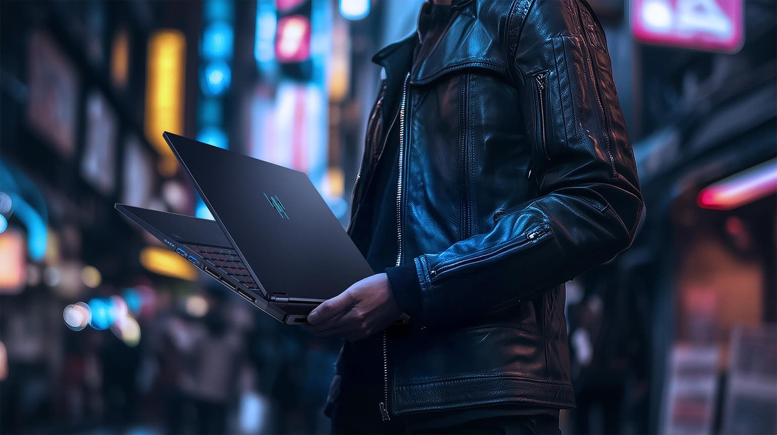 Acer Predator Helios Neo 16S PHN16S-71 16" OLED, Intel Core Ultra 7 255HX, 16GB, 1TB SSD, NVIDIA RTX 5070 8GB, Linux, black 2