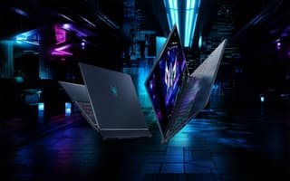 Acer Predator Helios Neo 16S PHN16S-71 16" OLED, Intel Core Ultra 7 255HX, 16GB, 1TB SSD, NVIDIA RTX 5070 8GB, Linux, black 3