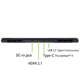 Acer Predator Helios Neo 16S PHN16S-71 16" OLED, Intel Core Ultra 7 255HX, 16GB, 1TB SSD, NVIDIA RTX 5070 8GB, Linux, black 5