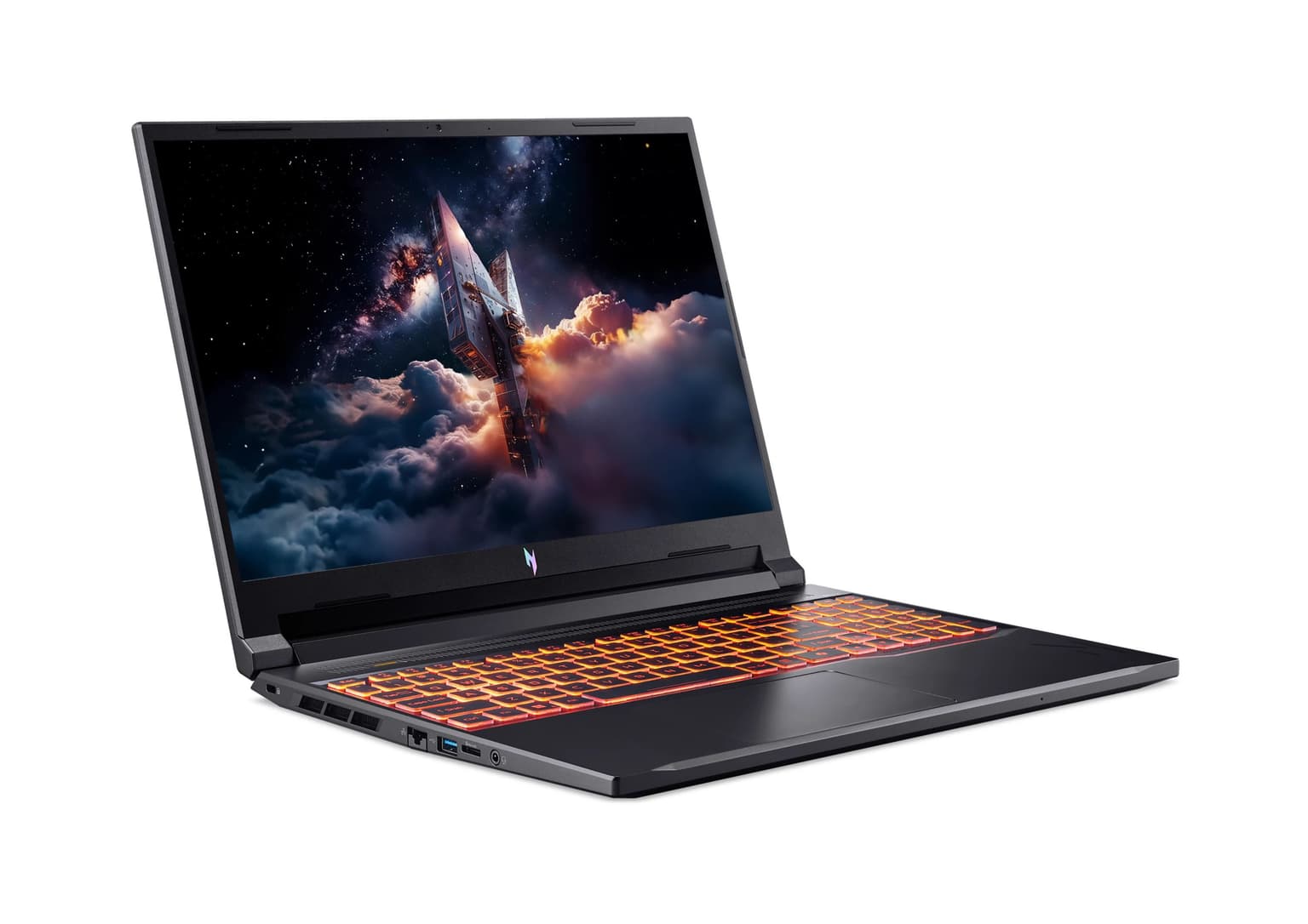 Acer Nitro V 16 ANV16-42 16" WQXGA IPS, AMD Ryzen 7 260, 16GB, 1TB SSD, NVIDIA RTX 5060 8GB, Linux, black 2