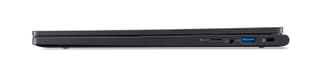 Acer TravelMate TMP614-73 14" 2.8K OLED, Intel Core Ultra 5 125H, 16GB, 512GB SSD, Integrated Graphics, Windows 11 Pro, black 5