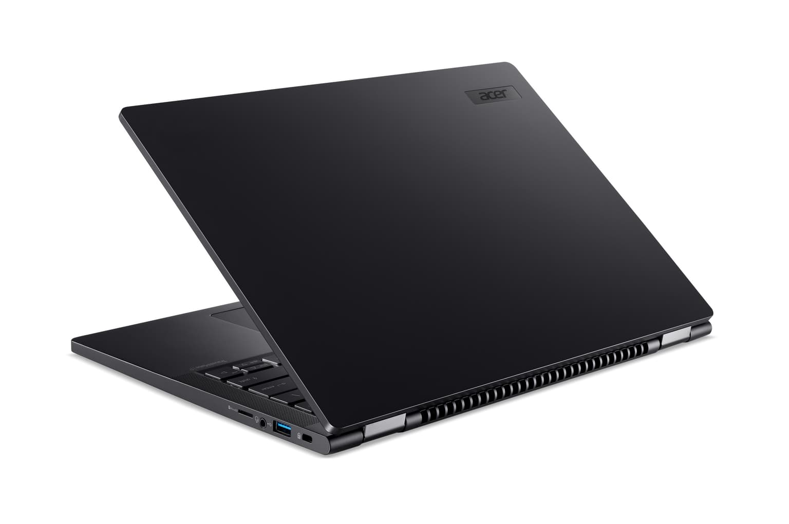 Acer TravelMate TMP614-73 14" 2.8K OLED, Intel Core Ultra 5 125H, 16GB, 512GB SSD, Integrated Graphics, Windows 11 Pro, black 6