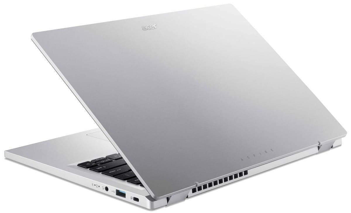 Acer Aspire Go AG14-71P 14" WUXGA IPS, Intel Core i5-13420H, 16GB, 512GB SSD, Integrated Graphics, Linux, silver