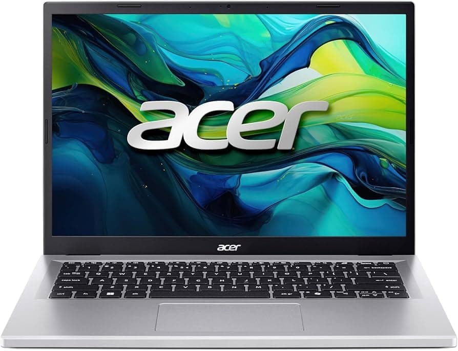 Acer Aspire Go AG14-71P 14" WUXGA IPS, Intel Core i7-13620H, 16GB, 1TB SSD, Integrated Graphics, Linux, silver