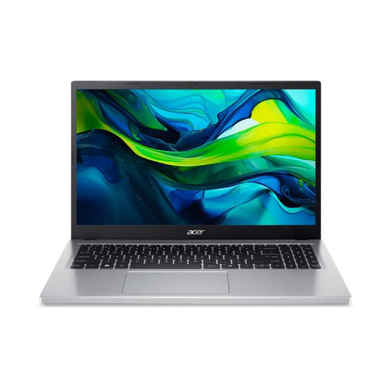 Acer Aspire Go AG15-41P 15.6" FHD IPS, AMD Ryzen 5 7535HS, 8GB, 512GB SSD, Integrated Graphics, Linux, silver