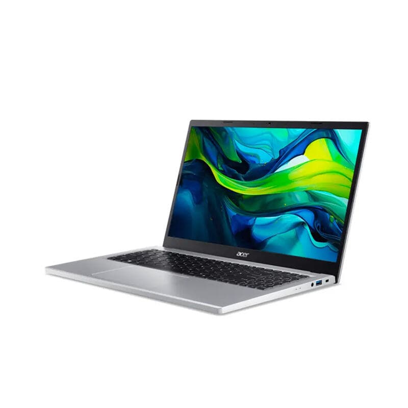 Acer Aspire Go AG15-41P 15.6" FHD IPS, AMD Ryzen 5 7535HS, 8GB, 512GB SSD, Integrated Graphics, Linux, silver 3