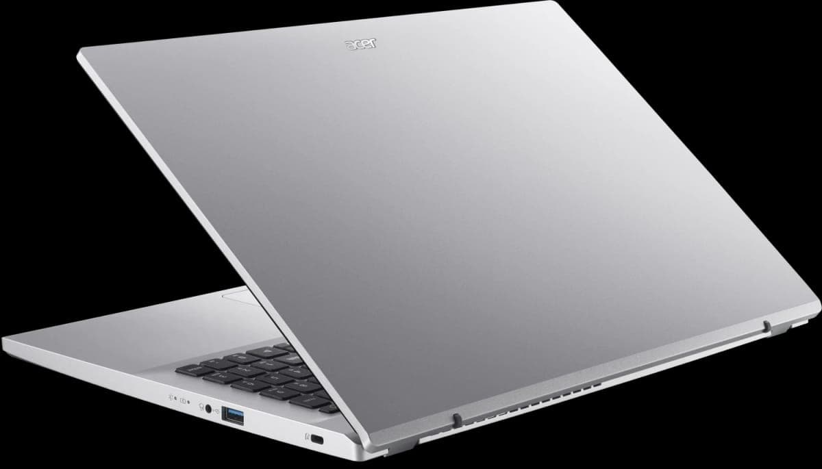 Acer Aspire Go AG15-42P 15.6" FHD IPS, AMD Ryzen 5 7430U, 16GB, 512GB SSD, Integrated Graphics, Linux, silver