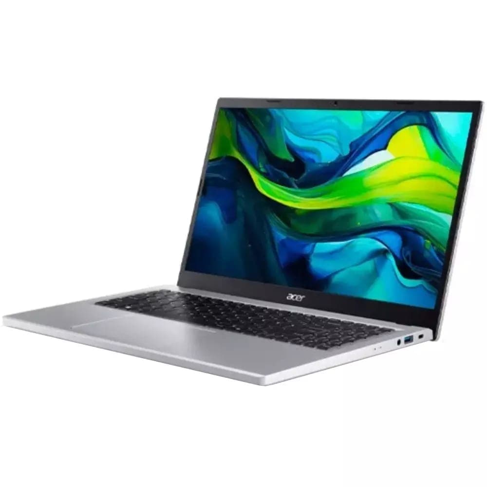 Acer Aspire Go AG15-42P 15.6" FHD IPS, AMD Ryzen 7 5825U, 16GB, 512GB SSD, Integrated Graphics, Linux, silver