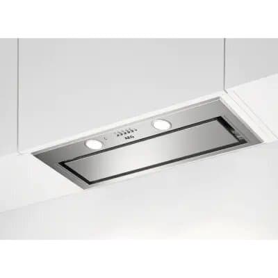 AEG Built-in Hood DGE5861HM Silver