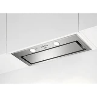 AEG Built-in Hood DGE5861HM Silver