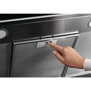 AEG Built-in Hood DGE5861HM Silver 4