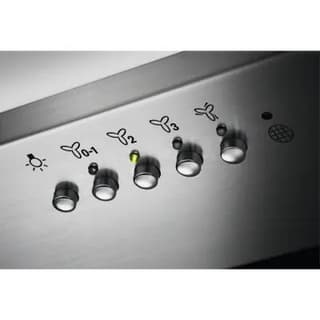 AEG Built-in Hood DGE5861HM Silver 5