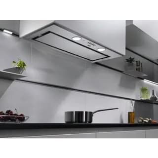 AEG Built-in Hood DGE5861HM Silver 6