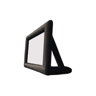 allscreen Inflatable Screen 24FT (7.3152 მ), 16:9, Black — 2