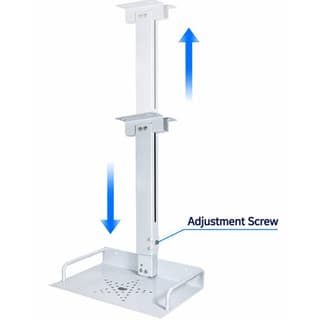 Allscreen AZ22, Ceiling Mount For Projector, White — 6