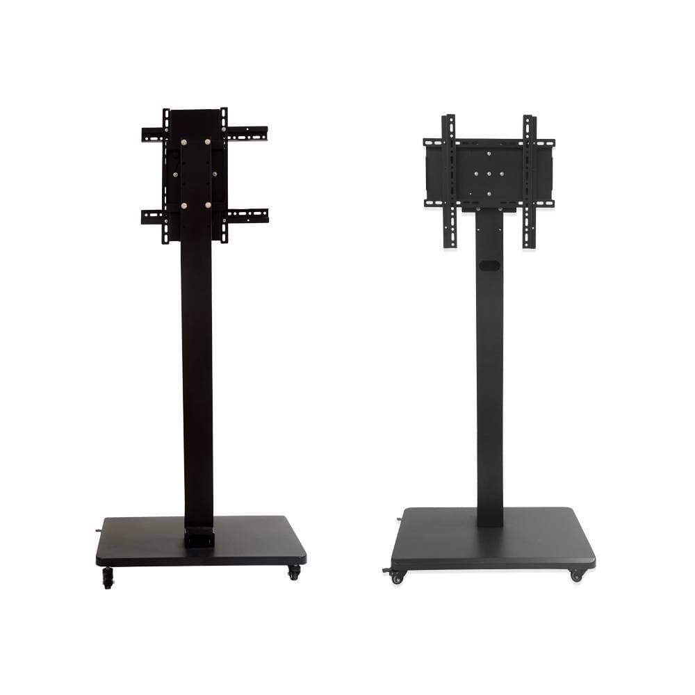 Allscreen C1600, 26”-55”, TV Mount With Roller, Black