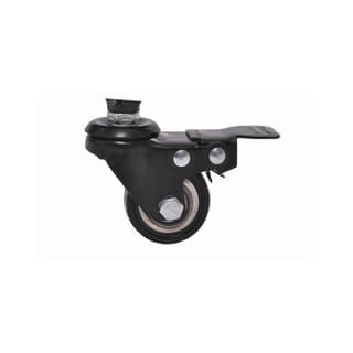 Allscreen C1600, 26”-55”, TV Mount With Roller, Black — 3