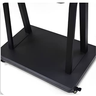 allscreen C1700, 40"-70", TV Mount With Roller, Black — 3