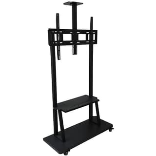 Allscreen C1800, 42"-100", TV Mount With Roller, Black — 2